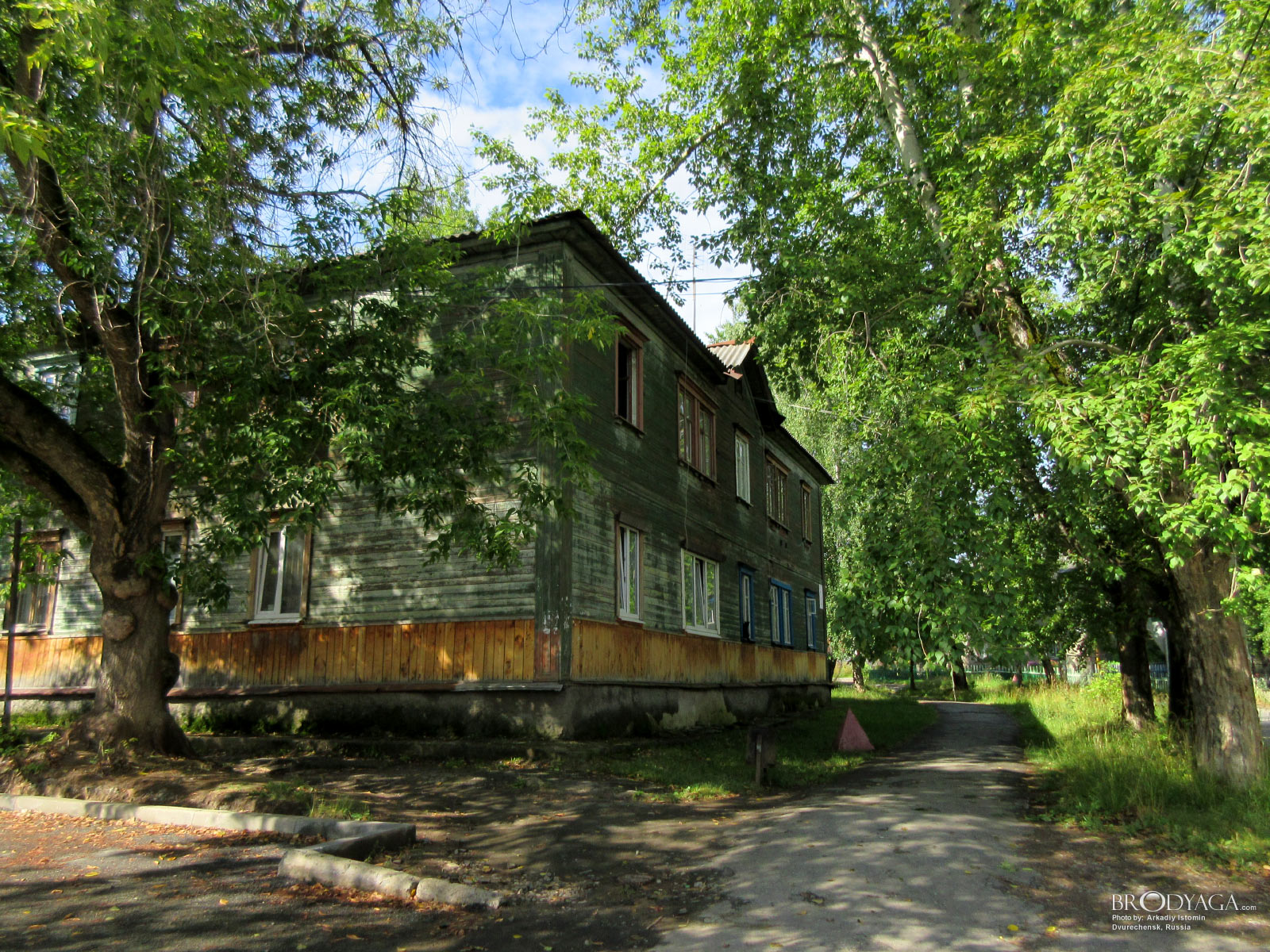Dvurechensk